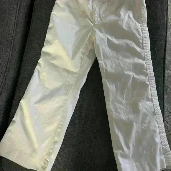 Banana Republic Cropped Size 4 - Picture 4 of 4